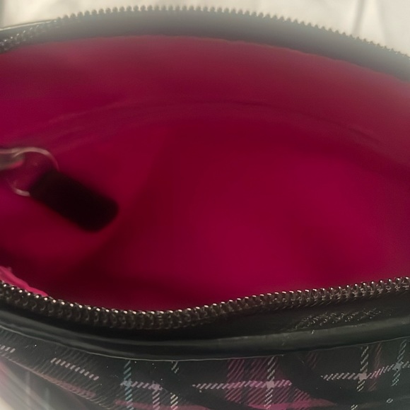 Coach Plaid Crossbody Bag - Picture 6 of 6